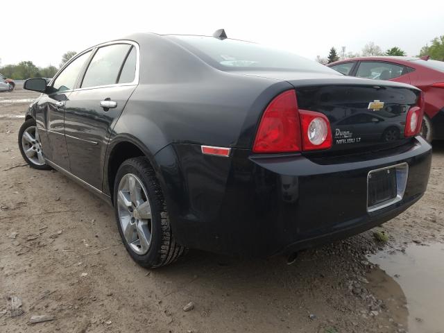 Photo 2 VIN: 1G1ZD5E08CF106319 - CHEVROLET MALIBU 2LT 