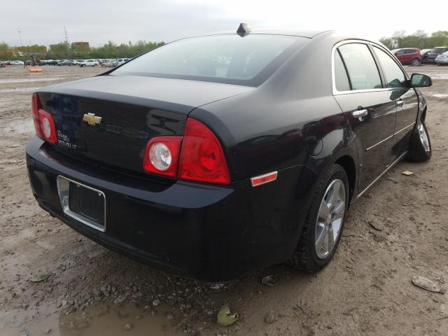 Photo 3 VIN: 1G1ZD5E08CF106319 - CHEVROLET MALIBU 2LT 