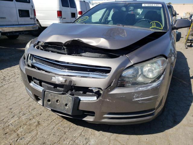 Photo 8 VIN: 1G1ZD5E08CF120625 - CHEVROLET MALIBU 2LT 