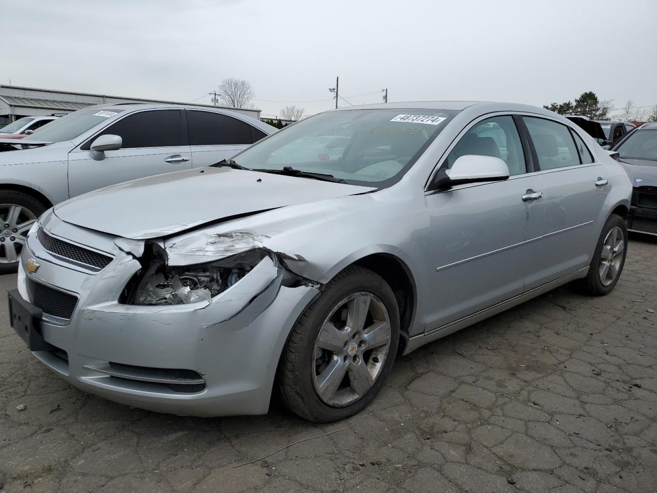 Photo 0 VIN: 1G1ZD5E08CF124688 - CHEVROLET MALIBU 