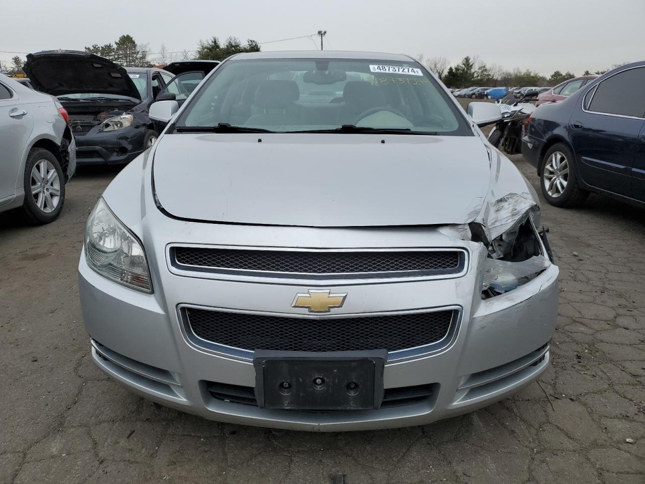 Photo 4 VIN: 1G1ZD5E08CF124688 - CHEVROLET MALIBU 