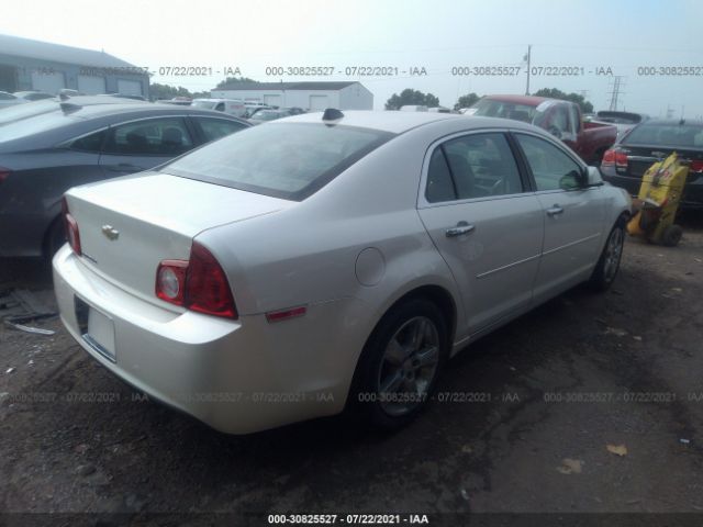 Photo 3 VIN: 1G1ZD5E08CF185233 - CHEVROLET MALIBU 