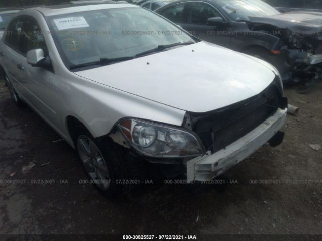 Photo 5 VIN: 1G1ZD5E08CF185233 - CHEVROLET MALIBU 