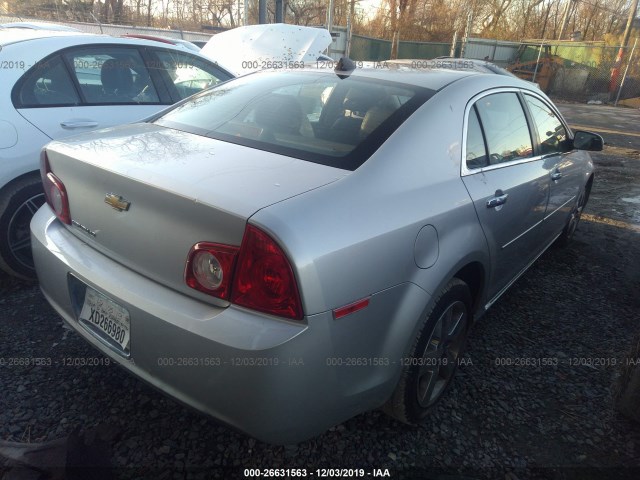 Photo 3 VIN: 1G1ZD5E08CF193736 - CHEVROLET MALIBU 