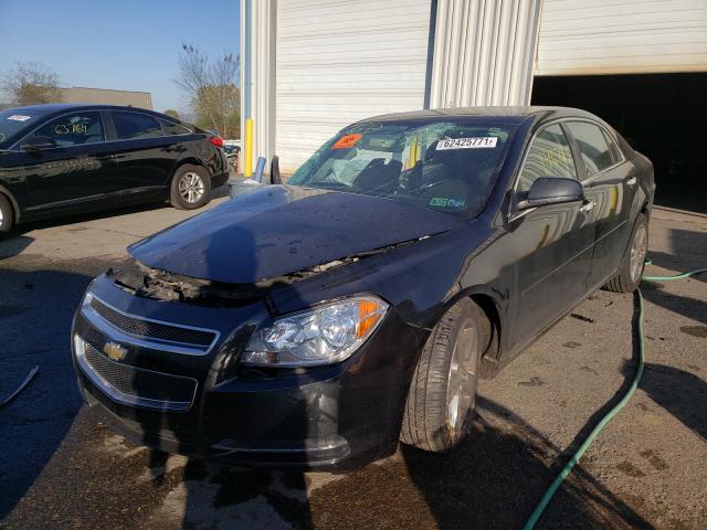 Photo 1 VIN: 1G1ZD5E08CF230364 - CHEVROLET MALIBU 2LT 