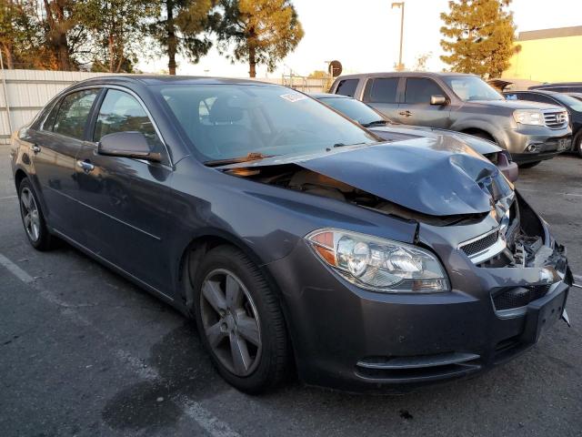 Photo 3 VIN: 1G1ZD5E08CF255717 - CHEVROLET MALIBU 