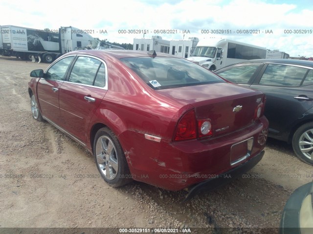 Photo 2 VIN: 1G1ZD5E08CF260741 - CHEVROLET MALIBU 