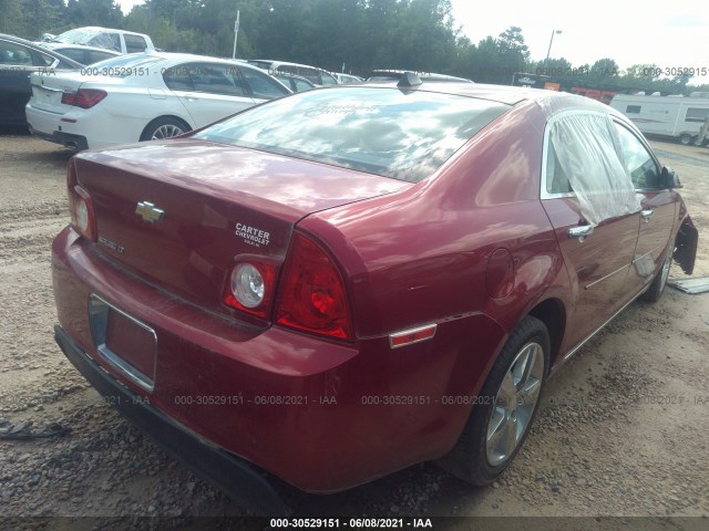 Photo 3 VIN: 1G1ZD5E08CF260741 - CHEVROLET MALIBU 