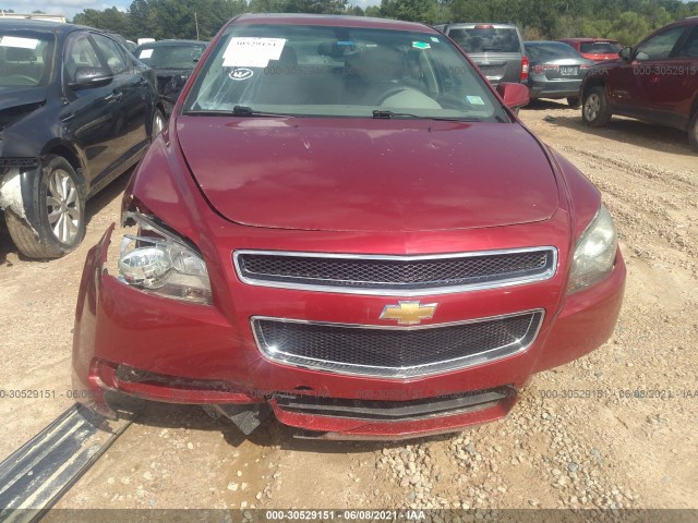 Photo 5 VIN: 1G1ZD5E08CF260741 - CHEVROLET MALIBU 