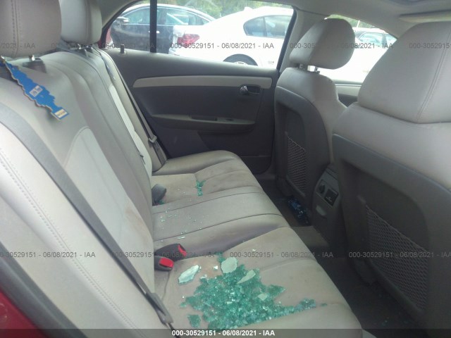 Photo 7 VIN: 1G1ZD5E08CF260741 - CHEVROLET MALIBU 