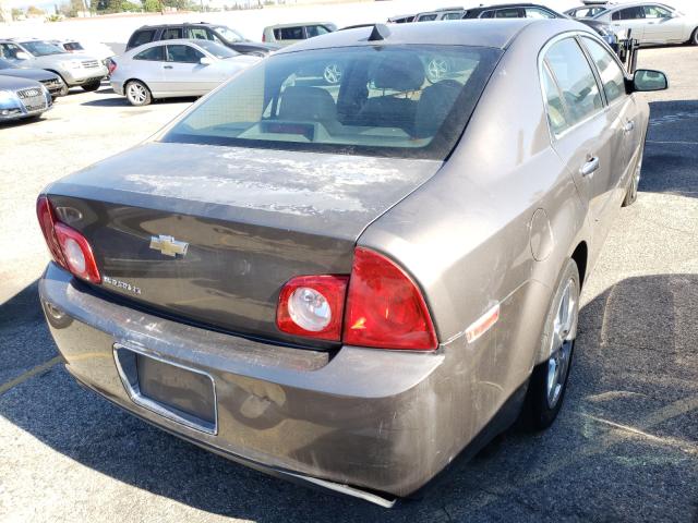 Photo 3 VIN: 1G1ZD5E08CF293318 - CHEVROLET MALIBU 2LT 