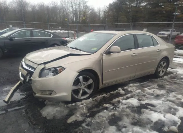 Photo 1 VIN: 1G1ZD5E08CF299846 - CHEVROLET MALIBU 