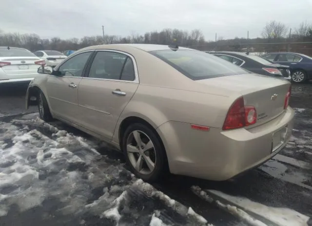 Photo 2 VIN: 1G1ZD5E08CF299846 - CHEVROLET MALIBU 