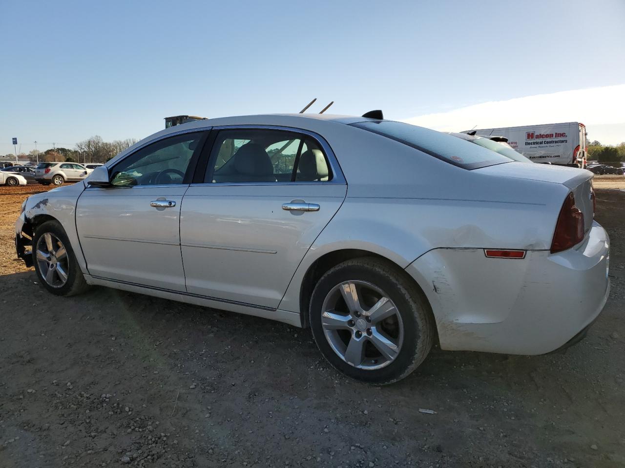 Photo 1 VIN: 1G1ZD5E08CF310957 - CHEVROLET MALIBU 