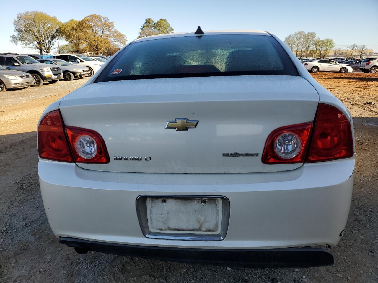 Photo 5 VIN: 1G1ZD5E08CF310957 - CHEVROLET MALIBU 