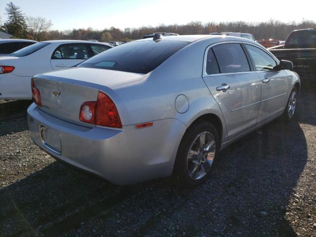 Photo 3 VIN: 1G1ZD5E08CF340959 - CHEVROLET MALIBU 2LT 