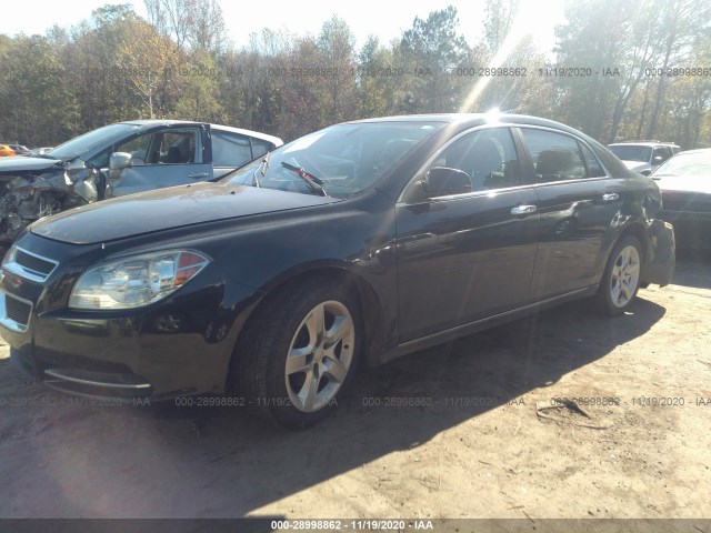 Photo 1 VIN: 1G1ZD5E08CF344106 - CHEVROLET MALIBU 