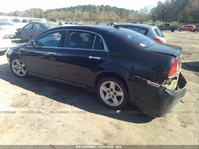 Photo 2 VIN: 1G1ZD5E08CF344106 - CHEVROLET MALIBU 