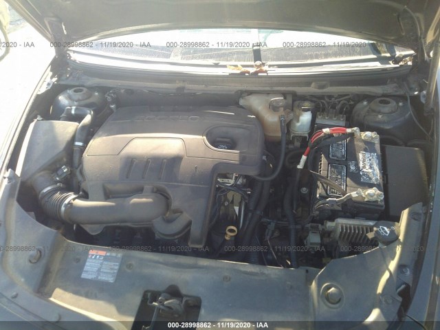 Photo 9 VIN: 1G1ZD5E08CF344106 - CHEVROLET MALIBU 