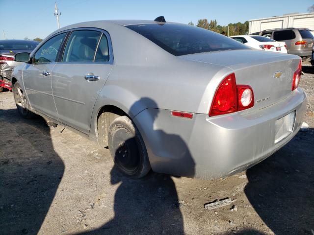 Photo 2 VIN: 1G1ZD5E08CF354909 - CHEVROLET MALIBU 2LT 