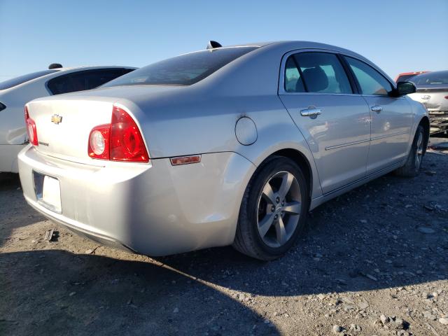 Photo 3 VIN: 1G1ZD5E08CF354909 - CHEVROLET MALIBU 2LT 