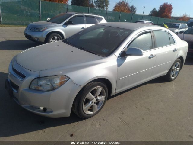 Photo 1 VIN: 1G1ZD5E08CF366848 - CHEVROLET MALIBU 