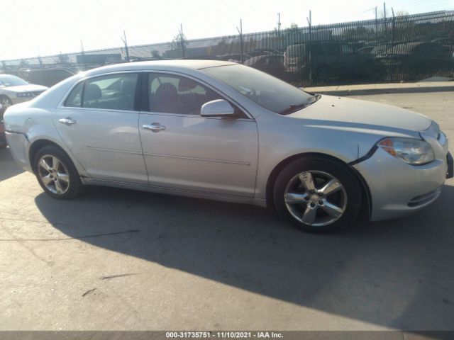 Photo 5 VIN: 1G1ZD5E08CF366848 - CHEVROLET MALIBU 