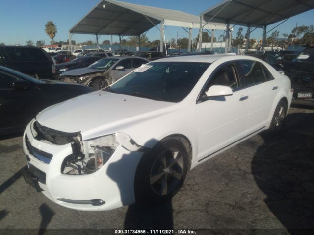 Photo 1 VIN: 1G1ZD5E08CF382869 - CHEVROLET MALIBU 