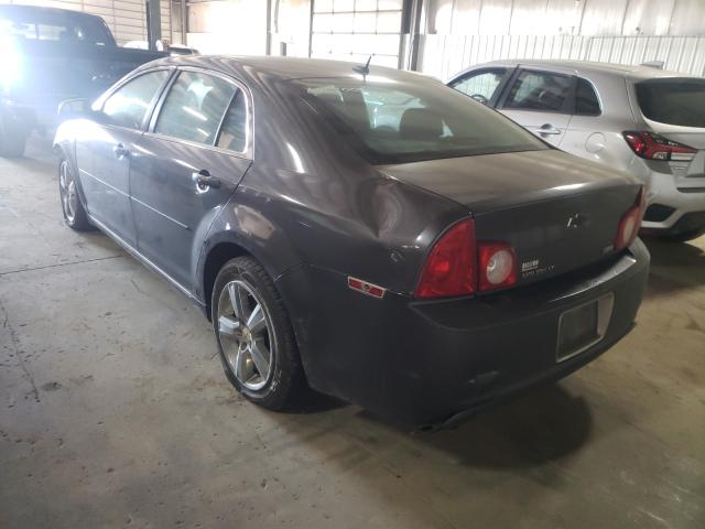 Photo 2 VIN: 1G1ZD5E09A4111554 - CHEVROLET MALIBU 2LT 