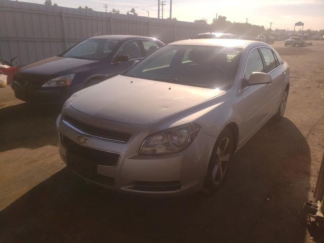 Photo 1 VIN: 1G1ZD5E09AF125975 - CHEVROLET MALIBU 2LT 