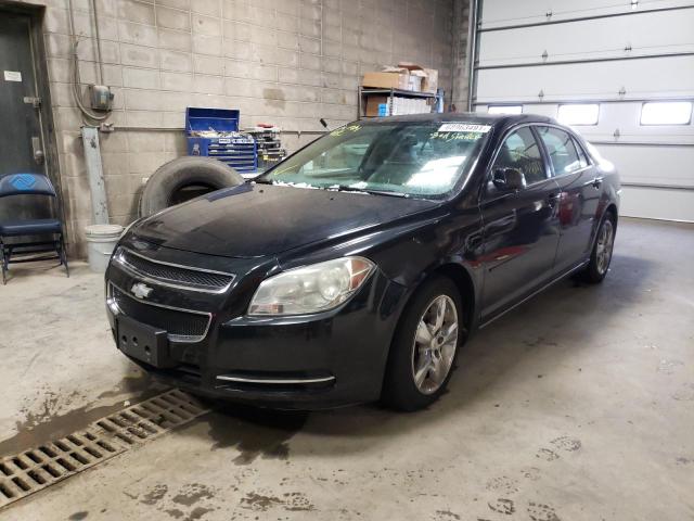 Photo 1 VIN: 1G1ZD5E09AF138175 - CHEVROLET MALIBU 2LT 