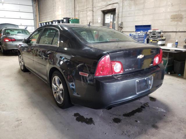 Photo 2 VIN: 1G1ZD5E09AF138175 - CHEVROLET MALIBU 2LT 