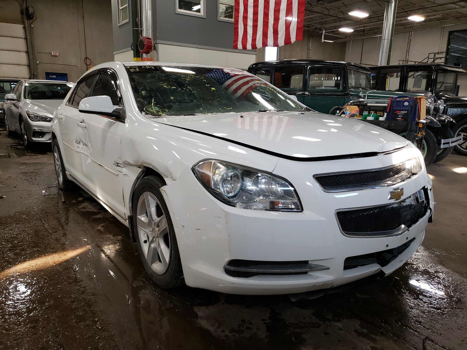 Photo 0 VIN: 1G1ZD5E09AF203901 - CHEVROLET MALIBU LT 