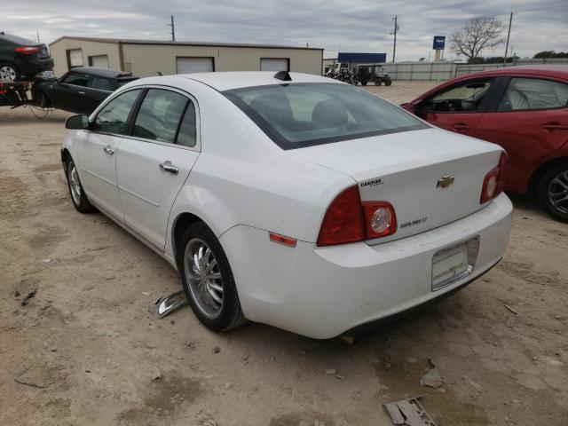 Photo 2 VIN: 1G1ZD5E09CF127728 - CHEVROLET MALIBU 2LT 