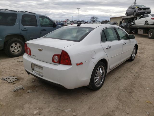 Photo 3 VIN: 1G1ZD5E09CF127728 - CHEVROLET MALIBU 2LT 