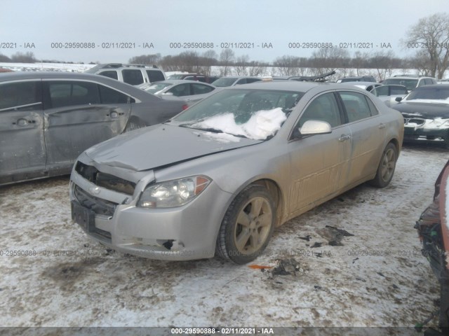 Photo 1 VIN: 1G1ZD5E09CF134677 - CHEVROLET MALIBU 