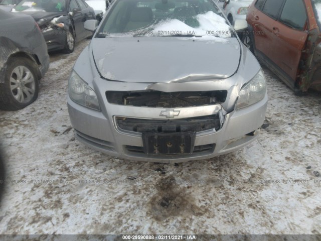 Photo 5 VIN: 1G1ZD5E09CF134677 - CHEVROLET MALIBU 