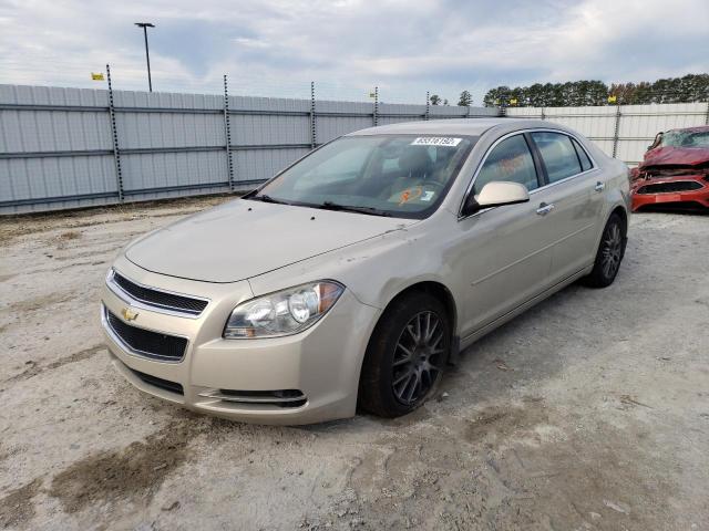 Photo 8 VIN: 1G1ZD5E09CF150832 - CHEVROLET MALIBU 2LT 