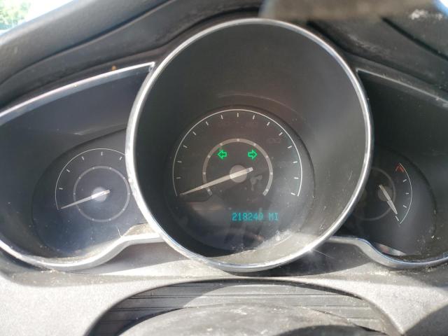Photo 8 VIN: 1G1ZD5E09CF289004 - CHEVROLET MALIBU 2LT 