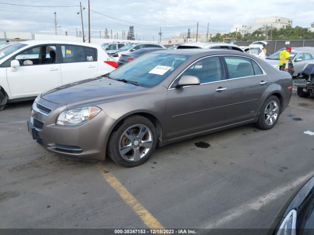 Photo 1 VIN: 1G1ZD5E09CF331512 - CHEVROLET MALIBU 