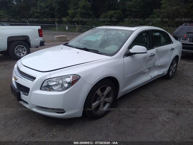 Photo 1 VIN: 1G1ZD5E09CF359469 - CHEVROLET MALIBU 