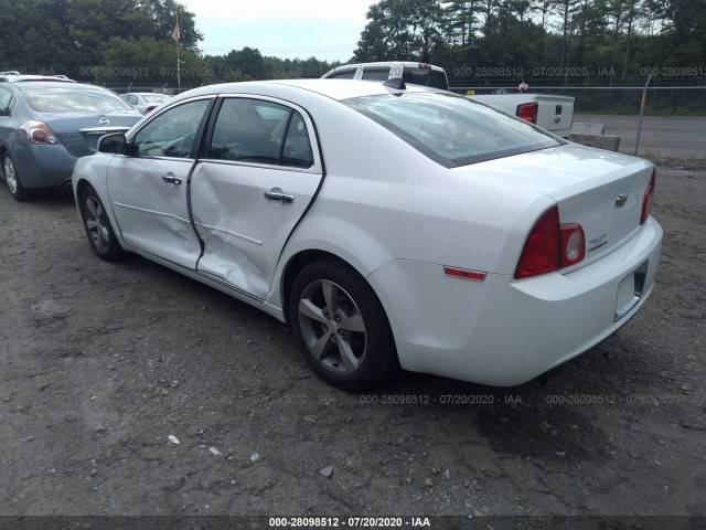 Photo 2 VIN: 1G1ZD5E09CF359469 - CHEVROLET MALIBU 