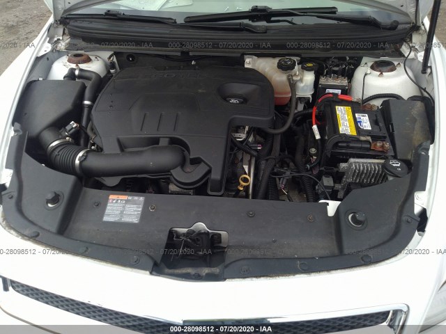 Photo 9 VIN: 1G1ZD5E09CF359469 - CHEVROLET MALIBU 