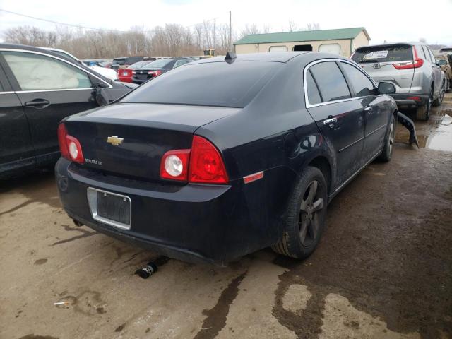 Photo 3 VIN: 1G1ZD5E09CF383917 - CHEVROLET MALIBU 2LT 