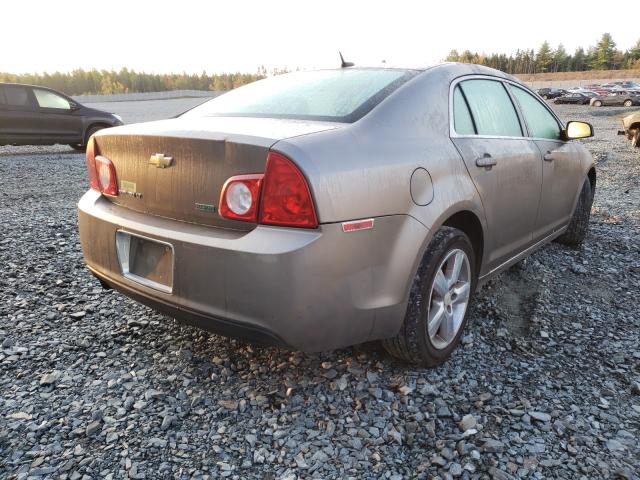 Photo 3 VIN: 1G1ZD5E0XAF202613 - CHEVROLET MALIBU 2LT 