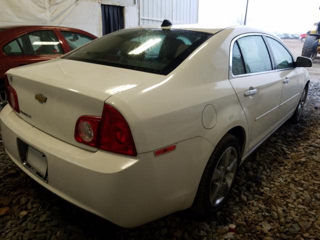 Photo 3 VIN: 1G1ZD5E0XCF178249 - CHEVROLET MALIBU 2LT 