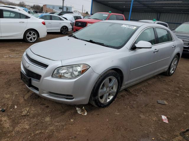 Photo 0 VIN: 1G1ZD5E0XCF200606 - CHEVROLET MALIBU 