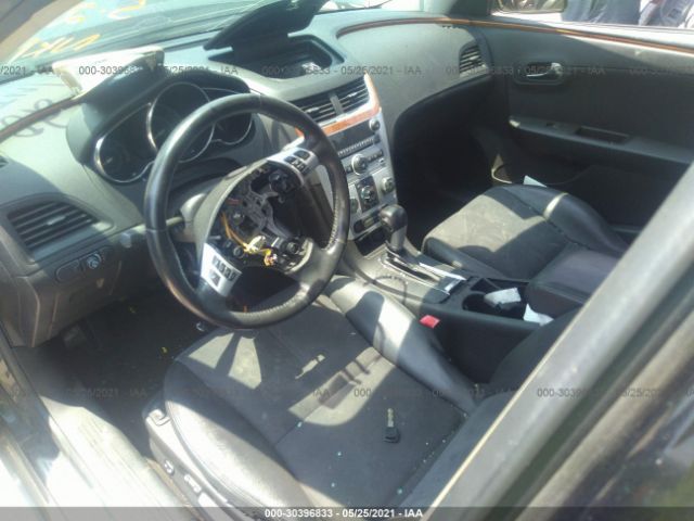 Photo 4 VIN: 1G1ZD5E0XCF257047 - CHEVROLET MALIBU 