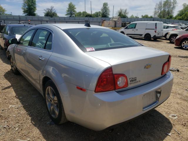 Photo 2 VIN: 1G1ZD5E0XCF304481 - CHEVROLET MALIBU 2LT 