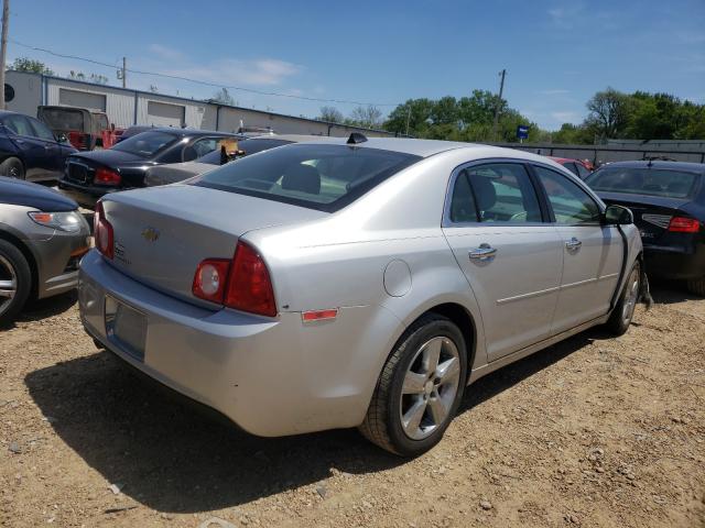 Photo 3 VIN: 1G1ZD5E0XCF304481 - CHEVROLET MALIBU 2LT 